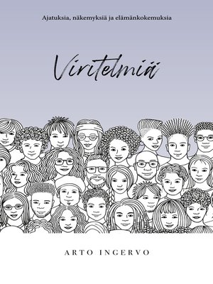 cover image of Viritelmiä